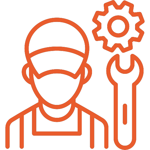 expert installation orange